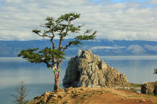 Ольхон жемчужина Байкала 3/2