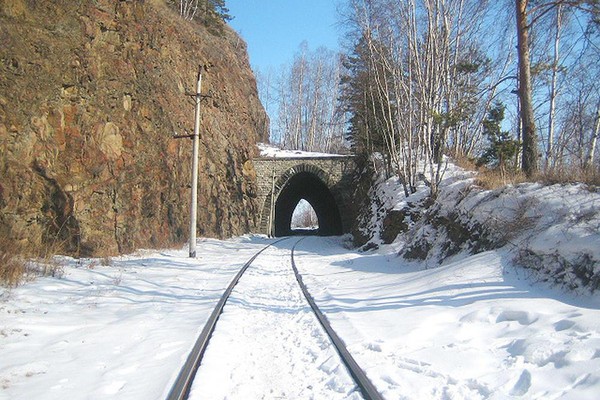 THE CIRCUM BAIKAL RAILWAY TOUR