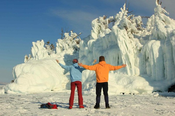 OLKHON ISLAND  3 DAY TOUR