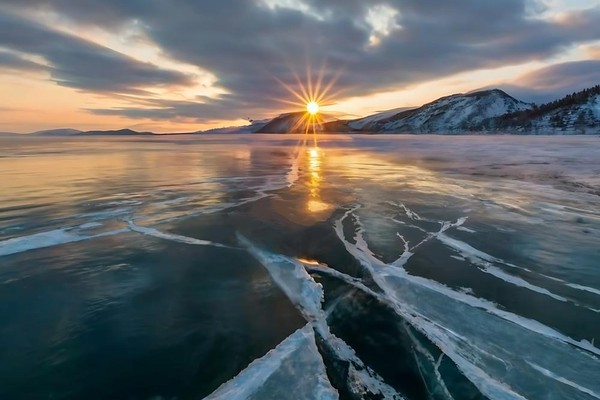 Ольхон жемчужина Байкала 2/1