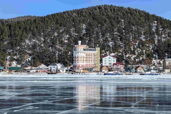 Листвянка 1 день