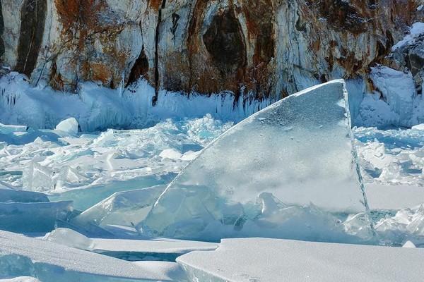 OLKHON ISLAND 4 DAY TOUR
