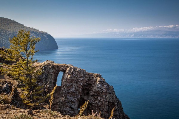 OLKHON ISLAND 4 DAY TOUR