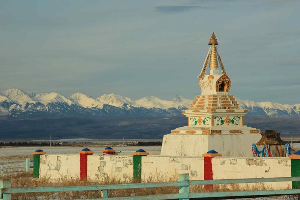 Аршан 1 день