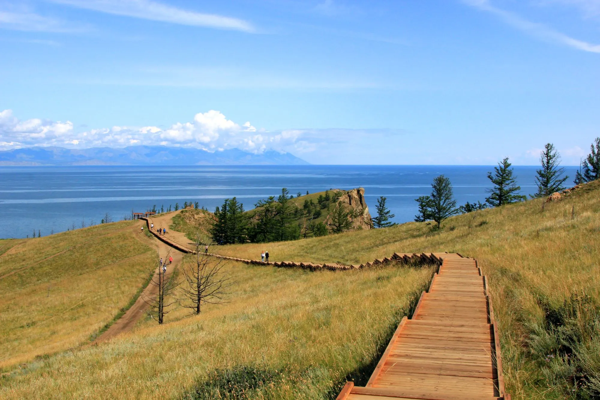 Olkhon Island Beautyful nature
