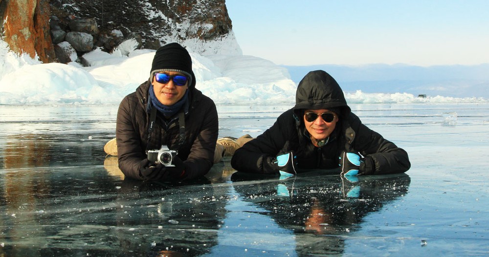 Why travel with Baikal Majestic